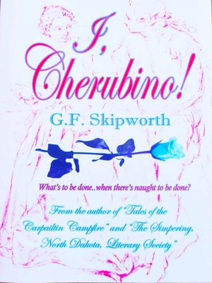 cover image of I, Cherubino